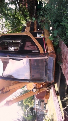 ขายแมคโคร CAT V.1 ไฟฟ้าตัด เครื่องดี ช่วงล่างเต็ม ขาย650000 ขายแมคโคร CAT V.1 ไฟฟ้าตัด เครื่องดี ช่วงล่างเต็ม ขาย650000