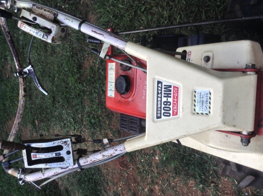 ขายรถตัดหญ้า orec mh600