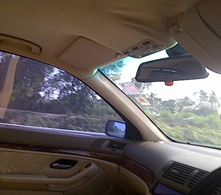 กระจกมองหลัง และบังแดด  ขายถูก 500.-