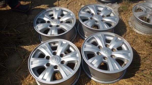 ขายล้อมิตชูขอบ16ชุดละ3000