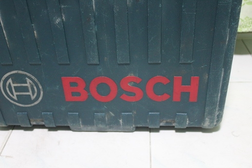 เครื่องสกัดคอนกรีต BOSCH สภาพดีพร้อมใช้งานครับ