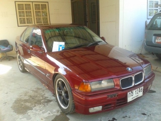 BMW 318 e36 วางเครื่อง 1jz รถสวยมีสเน่ห์ น่าใช้ ขายถูกๆไปเลย BMW 318 e36 วางเครื่อง 1jz รถสวยมีสเน่ห์ น่าใช้ ขายถูกๆไปเลย