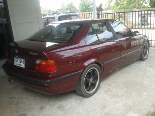 BMW 318 e36 วางเครื่อง 1jz รถสวยมีสเน่ห์ น่าใช้ ขายถูกๆไปเลย BMW 318 e36 วางเครื่อง 1jz รถสวยมีสเน่ห์ น่าใช้ ขายถูกๆไปเลย
