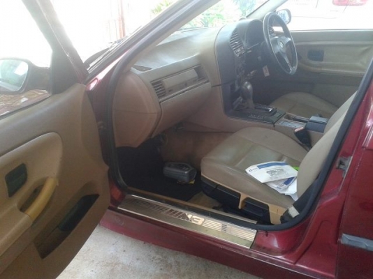 BMW 318 e36 วางเครื่อง 1jz รถสวยมีสเน่ห์ น่าใช้ ขายถูกๆไปเลย BMW 318 e36 วางเครื่อง 1jz รถสวยมีสเน่ห์ น่าใช้ ขายถูกๆไปเลย