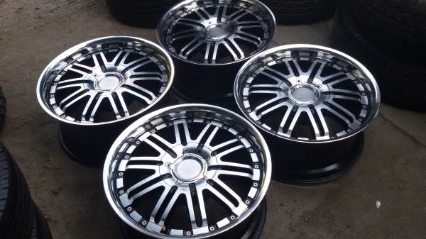 ขายล้อ lenso ขอบ18 6รูชุดละ7800