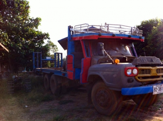 ขาย ISUZU TX เครื่อง 6BB  145 แรงม้า รถสิบล้อหัวยาวเพลาเดียว เทรลเลอร์หางปลาท้ายลาดต่อใหม่ มีไฮดรอลิคยก แหล็ก6 นิ้วหนาใหญ่ ขึ้นรถเกี่ยวข้าว+รถแบคโฮ ได้เลยครับไม่มีปัญหา เครื่องยนต์ฟิตมาใหม่ แน่นแรงดี เกียร์ทำใหม่ หม้อลมใหม่ ช่วงล่างดีมากคัชซีสวย รถพร้อมใ
