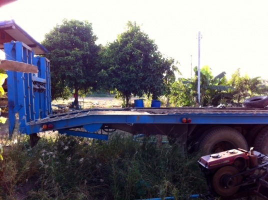ขาย ISUZU TX เครื่อง 6BB  145 แรงม้า รถสิบล้อหัวยาวเพลาเดียว เทรลเลอร์หางปลาท้ายลาดต่อใหม่ มีไฮดรอลิคยก แหล็ก6 นิ้วหนาใหญ่ ขึ้นรถเกี่ยวข้าว+รถแบคโฮ ได้เลยครับไม่มีปัญหา เครื่องยนต์ฟิตมาใหม่ แน่นแรงดี เกียร์ทำใหม่ หม้อลมใหม่ ช่วงล่างดีมากคัชซีสวย รถพร้อมใ
