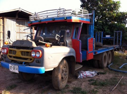 ขาย ISUZU TX เครื่อง 6BB  145 แรงม้า รถสิบล้อหัวยาวเพลาเดียว เทรลเลอร์หางปลาท้ายลาดต่อใหม่ มีไฮดรอลิคยก แหล็ก6 นิ้วหนาใหญ่ ขึ้นรถเกี่ยวข้าว+รถแบคโฮ ได้เลยครับไม่มีปัญหา เครื่องยนต์ฟิตมาใหม่ แน่นแรงดี เกียร์ทำใหม่ หม้อลมใหม่ ช่วงล่างดีมากคัชซีสวย รถพร้อมใ