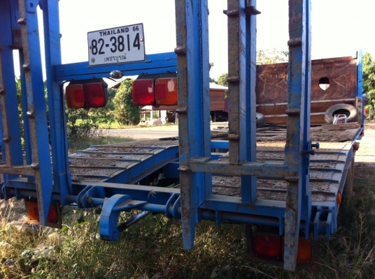 ขาย ISUZU TX เครื่อง 6BB  145 แรงม้า รถสิบล้อหัวยาวเพลาเดียว เทรลเลอร์หางปลาท้ายลาดต่อใหม่ มีไฮดรอลิคยก แหล็ก6 นิ้วหนาใหญ่ ขึ้นรถเกี่ยวข้าว+รถแบคโฮ ได้เลยครับไม่มีปัญหา เครื่องยนต์ฟิตมาใหม่ แน่นแรงดี เกียร์ทำใหม่ หม้อลมใหม่ ช่วงล่างดีมากคัชซีสวย รถพร้อมใ