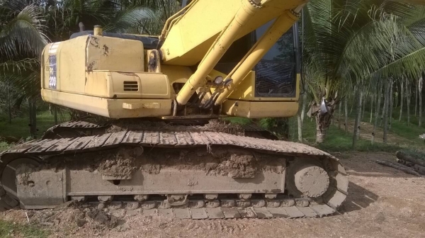 ขายแมคโคร komatsu pc200-7 ใช้งาน5xxxสภาพพร้อมใช้งานขาย1.8ล้าน ขายแมคโคร komatsu pc200-7 ใช้งาน5xxxสภาพพร้อมใช้งานขาย1.8ล้าน