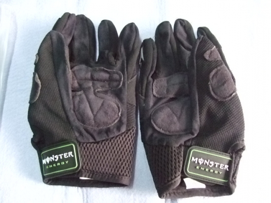 ถุงมือ มอไซค์