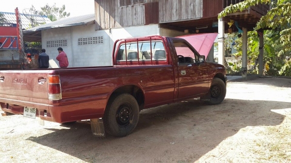 ขายกระบะ อีซูซุtfr ตอนเดียว พ.เพาเวอร์ ภายในสวย เครื่องดี สภาพพร้อมใช้งาน แชชซีสวย เอกสารเล่มทะเบียนพร้อมโอน