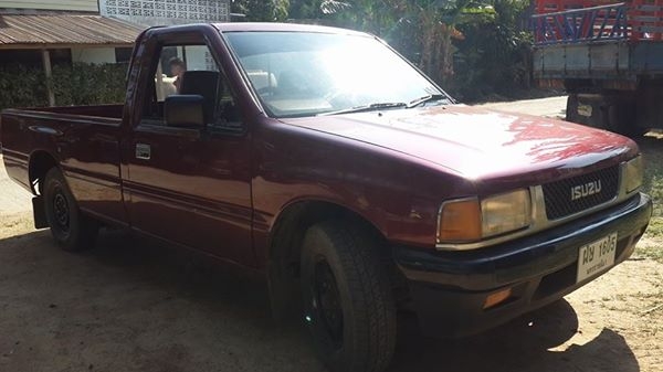 ขายกระบะ อีซูซุtfr ตอนเดียว พ.เพาเวอร์ ภายในสวย เครื่องดี สภาพพร้อมใช้งาน แชชซีสวย เอกสารเล่มทะเบียนพร้อมโอน