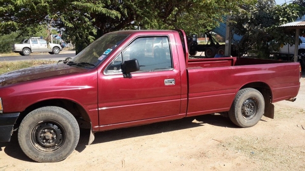 ขายกระบะ อีซูซุtfr ตอนเดียว พ.เพาเวอร์ ภายในสวย เครื่องดี สภาพพร้อมใช้งาน แชชซีสวย เอกสารเล่มทะเบียนพร้อมโอน