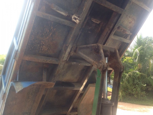 **325,000 บ.ต่อรอง**ขาย6ล้อดั้มดิน5คิว ราคาเบาๆ ISUZU NKR110 NKR58LU5M 4BE1-110HP ห้างแท้ เกียร์สั้น เครื่องเดิมเกียร์เดิม เครื่องดี แน่นดี แห้งดีไม่เยิ้ม เกียร์เดิมเข้าง่ายไม่หลุด ช่วงล่างเดิม 5น็อต หน้า-หลังคัสซีสวยเดิม ไม่ปะไม่ดาม กระบะดั้มเหล็ก5ตัน 3.