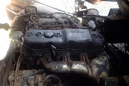 **325,000 บ.ต่อรอง**ขาย6ล้อดั้มดิน5คิว ราคาเบาๆ ISUZU NKR110 NKR58LU5M 4BE1-110HP ห้างแท้ เกียร์สั้น เครื่องเดิมเกียร์เดิม เครื่องดี แน่นดี แห้งดีไม่เยิ้ม เกียร์เดิมเข้าง่ายไม่หลุด ช่วงล่างเดิม 5น็อต หน้า-หลังคัสซีสวยเดิม ไม่ปะไม่ดาม กระบะดั้มเหล็ก5ตัน 3.