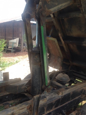 **325,000 บ.ต่อรอง**ขาย6ล้อดั้มดิน5คิว ราคาเบาๆ ISUZU NKR110 NKR58LU5M 4BE1-110HP ห้างแท้ เกียร์สั้น เครื่องเดิมเกียร์เดิม เครื่องดี แน่นดี แห้งดีไม่เยิ้ม เกียร์เดิมเข้าง่ายไม่หลุด ช่วงล่างเดิม 5น็อต หน้า-หลังคัสซีสวยเดิม ไม่ปะไม่ดาม กระบะดั้มเหล็ก5ตัน 3.