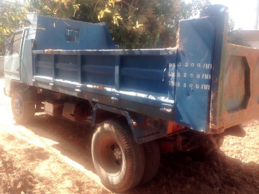 **325,000 บ.ต่อรอง**ขาย6ล้อดั้มดิน5คิว ราคาเบาๆ ISUZU NKR110 NKR58LU5M 4BE1-110HP ห้างแท้ เกียร์สั้น เครื่องเดิมเกียร์เดิม เครื่องดี แน่นดี แห้งดีไม่เยิ้ม เกียร์เดิมเข้าง่ายไม่หลุด ช่วงล่างเดิม 5น็อต หน้า-หลังคัสซีสวยเดิม ไม่ปะไม่ดาม กระบะดั้มเหล็ก5ตัน 3.