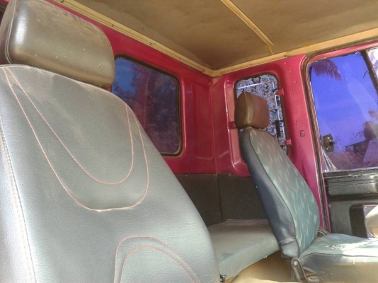 ขาย6ล้อดัมพ์ยางเล็ก8.25R16 FRR175 อีซูซุROCKY พ.เพาเวอร์เบรคทิ๊ฟฟี่ แชชซีสวย เครื่องดี ภายในสวยแอร์เย็น สภาพพร้อมลุยงาน เอกสารเล่มทะเบียนพร้อมโอน ต