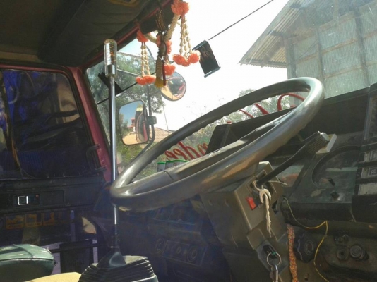 ขาย6ล้อดัมพ์ยางเล็ก8.25R16 FRR175 อีซูซุROCKY พ.เพาเวอร์เบรคทิ๊ฟฟี่ แชชซีสวย เครื่องดี ภายในสวยแอร์เย็น สภาพพร้อมลุยงาน เอกสารเล่มทะเบียนพร้อมโอน ต