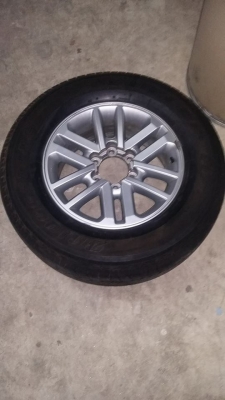 ยางอะไหล่