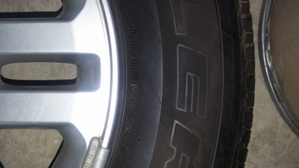 ยางอะไหล่