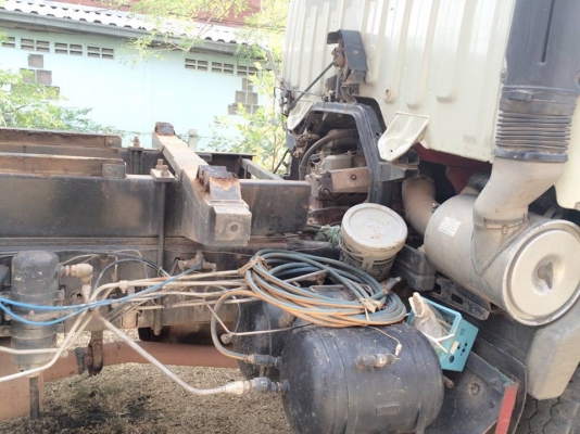 ขายดาวน์440,000 HINO FM3M240 M10C แชชซีสวยเครื่องดี พ.เพาเวอร์ เบรคทิ๊ฟฟี่ กระดัมพ์ สวยพื้นดี แอร์เย็น 2เพลา หัวเดิมสวย สภาพพร้อมลุยงาน ส่งต่อ 28,800&times;29 /ด