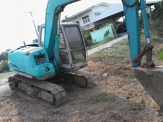 SK60-5 Super รถใช้งานได้ปกติ เอวแน่นช่วงล่างเต็มเครื่องเดิมปั๊มแรงมีลายหัวเจาะ ราคา 490000 SK60-5 Super รถใช้งานได้ปกติ เอวแน่นช่วงล่างเต็มเครื่องเดิมปั๊มแรงมีลายหัวเจาะ ราคา 490000