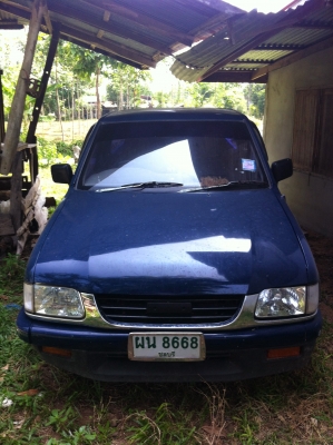 ขายกะบะอีซูซุ 2.5 เทออโบตอนเดียวถูกๆ