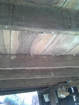 บ้านเก่า ไม้ชิงชัน