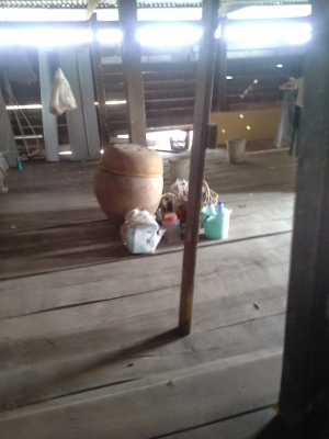 บ้านเก่า ไม้ชิงชัน