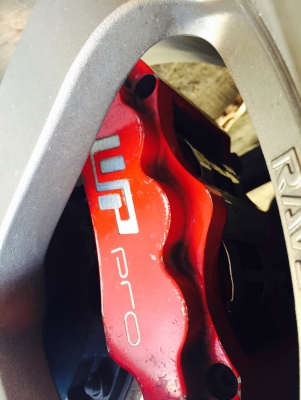 ขายเบรค6พอทพร้อมจาน335มิล ขายเบรค6พอทพร้อมจาน335มิล