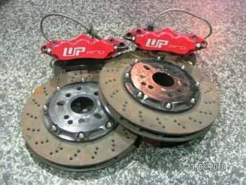 ขายเบรค6พอทพร้อมจาน335มิล