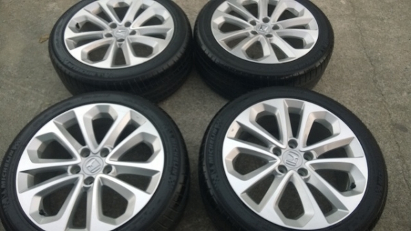 ACCORD G9 TOP 18 ถูกที่สุดในประเทศ ท้าเช็คราคา