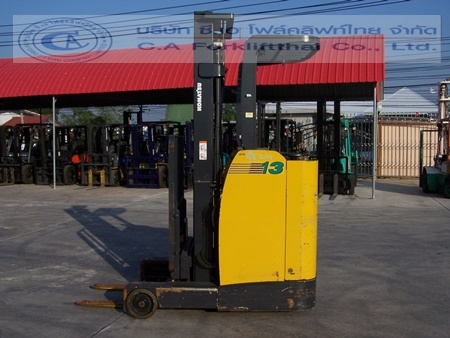 ขายรถยกไฟฟ้า KOMATSU รุ่น FB13RS-12