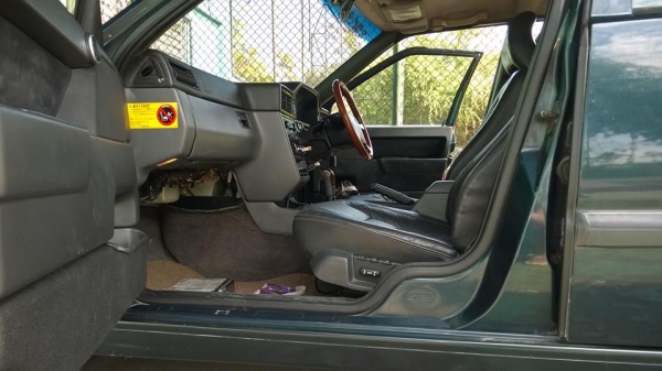 VOLVO 850 VAN เครื่อง 3S GTE Diract Coil 260 แรงม้า แก๊ซหัวฉีด