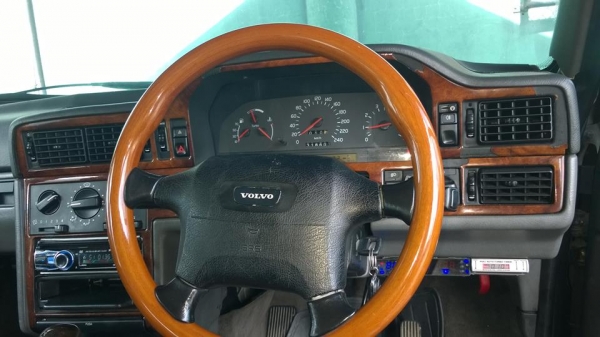 VOLVO 850 VAN เครื่อง 3S GTE Diract Coil 260 แรงม้า แก๊ซหัวฉีด