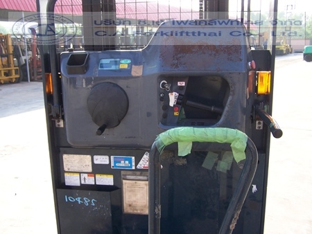 ขายรถยกไฟฟ้าTOYOTA รุ่น FBP10