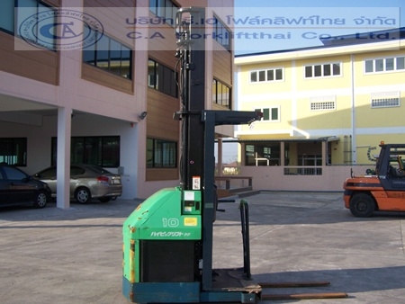 ขายรถยกไฟฟ้าTOYOTA รุ่น FBP10