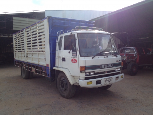 ขาย 6 ล้อ ISUZU ROCKY เครื่อง 6HE1 195 แรงม้ากระบะยาว 7.20 เมตร สูง 2.20 เมตร ยาง 900 ขอบ 20 นิ้ว รถวิ่งงานอยู่พร้อมใช้ขายตามสภาพ ราคาไม่แพง โทรต่อรองได้ ขาย 6 ล้อ ISUZU ROCKY เครื่อง 6HE1 195 แรงม้ากระบะยาว 7.20 เมตร สูง 2.20 เมตร ยาง 900 ขอบ 20 นิ้ว รถวิ่งงานอยู่พร้อมใช้ขายตามสภาพ ราคาไม่แพง โทรต่อรองได้