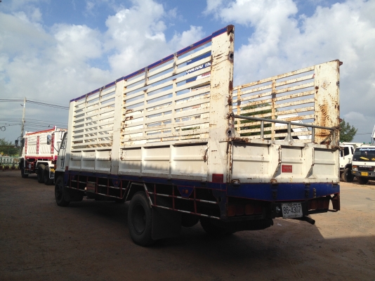 ขาย 6 ล้อ ISUZU ROCKY เครื่อง 6HE1 195 แรงม้ากระบะยาว 7.20 เมตร สูง 2.20 เมตร ยาง 900 ขอบ 20 นิ้ว รถวิ่งงานอยู่พร้อมใช้ขายตามสภาพ ราคาไม่แพง โทรต่อรองได้ ขาย 6 ล้อ ISUZU ROCKY เครื่อง 6HE1 195 แรงม้ากระบะยาว 7.20 เมตร สูง 2.20 เมตร ยาง 900 ขอบ 20 นิ้ว รถวิ่งงานอยู่พร้อมใช้ขายตามสภาพ ราคาไม่แพง โทรต่อรองได้