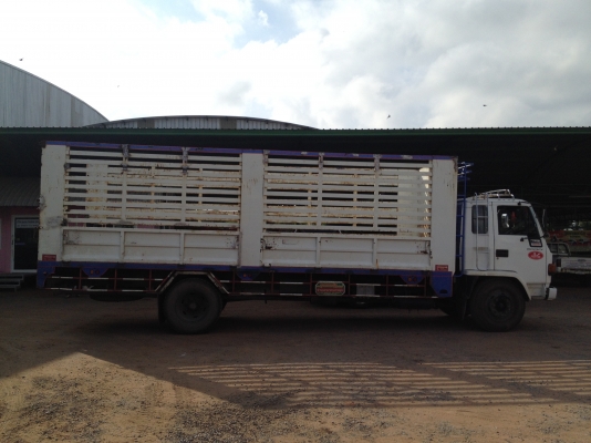 ขาย 6 ล้อ ISUZU ROCKY เครื่อง 6HE1 195 แรงม้ากระบะยาว 7.20 เมตร สูง 2.20 เมตร ยาง 900 ขอบ 20 นิ้ว รถวิ่งงานอยู่พร้อมใช้ขายตามสภาพ ราคาไม่แพง โทรต่อรองได้ ขาย 6 ล้อ ISUZU ROCKY เครื่อง 6HE1 195 แรงม้ากระบะยาว 7.20 เมตร สูง 2.20 เมตร ยาง 900 ขอบ 20 นิ้ว รถวิ่งงานอยู่พร้อมใช้ขายตามสภาพ ราคาไม่แพง โทรต่อรองได้