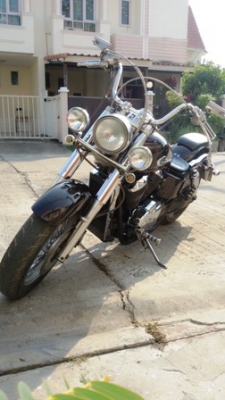 Honda shadow400 classic vt400สเปคอเมริกา