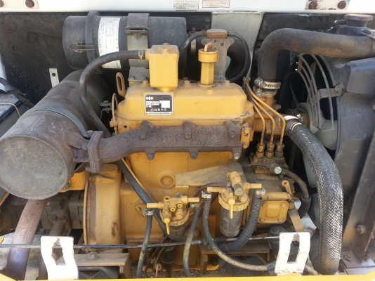 ขายด่วน KOMATSU PC 20-6 สภาพสวยมากพร้อมใช้ นำเข้าจากญี่ปุ่น 090-986-2521 อ๊อบ