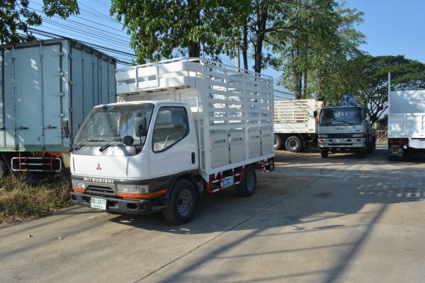 MITSUBISHI  CANTER GUTS 100  hp