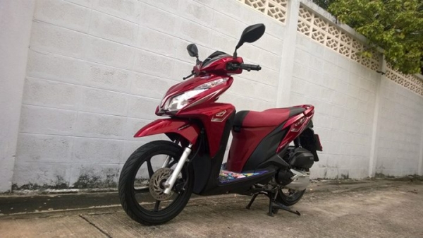 Click125 2014 ตัวTOP ideling วิ่ง 7000 ขายถูกๆ ส่งฟรี ต่อรองได้จ้า