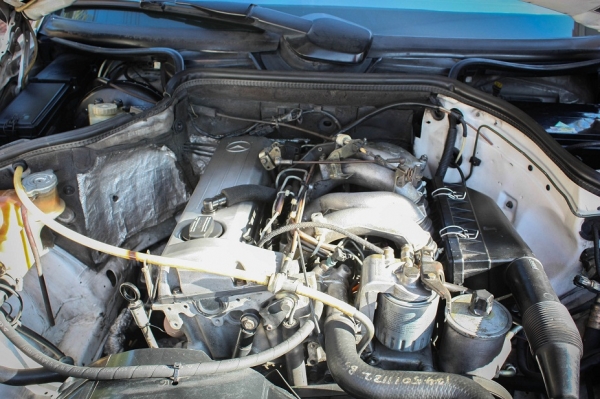 ขาย BENZ E200