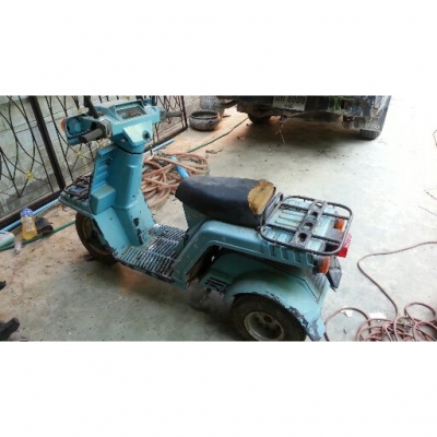 รถป๊อป ฮอนด้า 3ล้อ