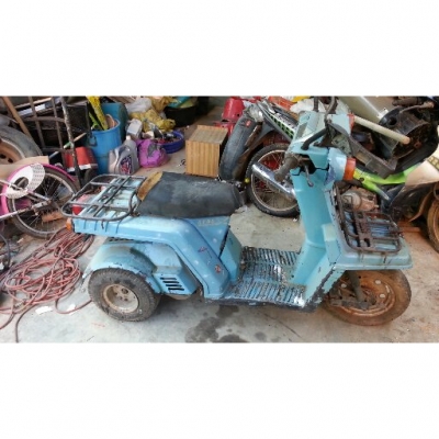 รถป๊อป ฮอนด้า 3ล้อ