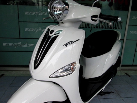 filano สีขาว สีนิยม รถเดือน ก.ค. ปี 57 ไมล์ 1430 โล พร้อมสมุดคู่มือรัปประกันจากศูนย์ ของแถม 2 รายการ 31900